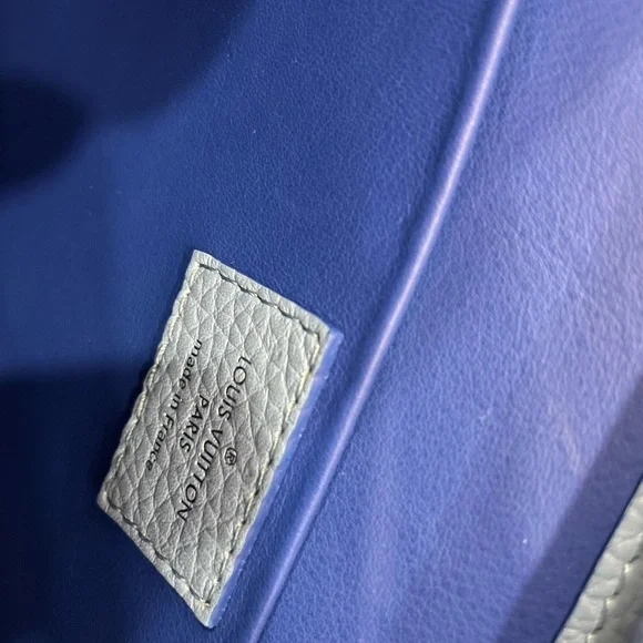 LOUIS VUITTON SPECIAL EDITION CROSS BODY BAG NIB - Picture 5 of 7